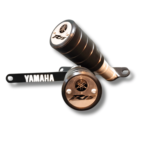 Slider / Tope caida Yamaha R15 V3 - Imagen 7