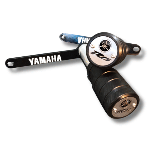 Slider / Tope caida Yamaha R15 V3 - Imagen 2
