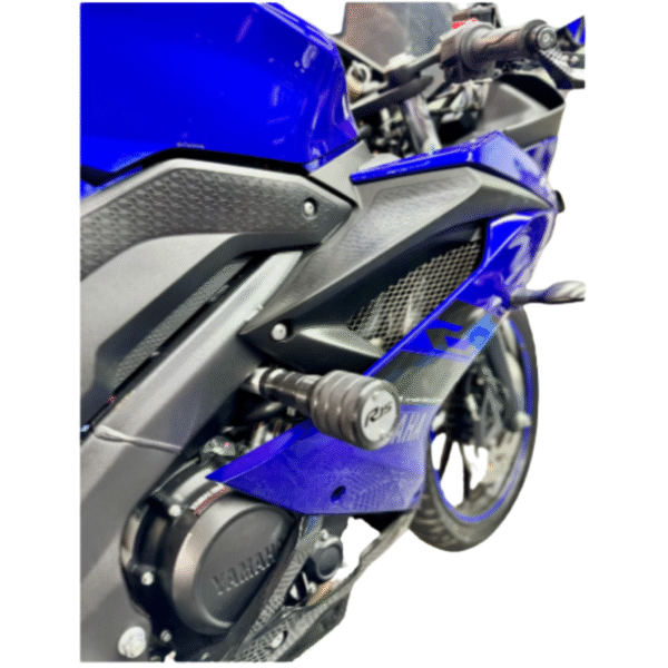 Slider / Tope caida Yamaha R15 V3 - Imagen 6