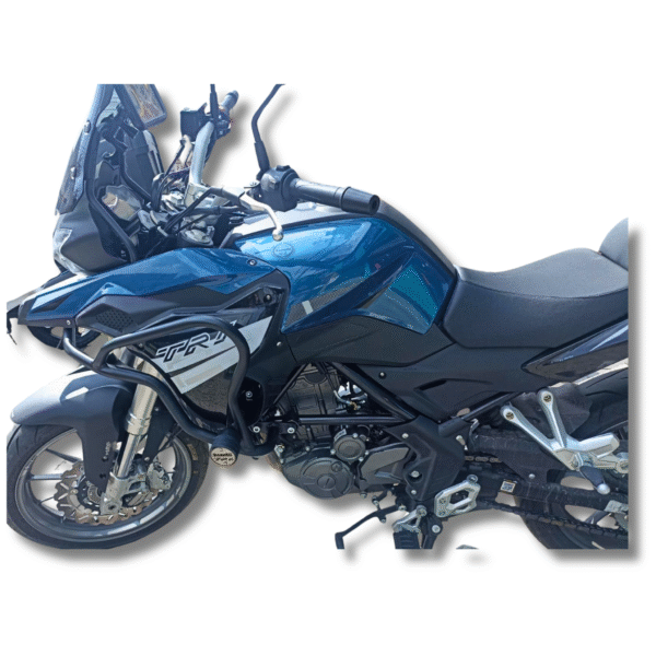 Defensa Slider Benelli TRK 251 - Imagen 3