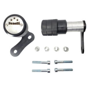 Slider / Tope De Caida Benelli Leoncino 250