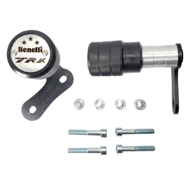 Slider / Tope De Caida Benelli TRK 251 - Imagen 2