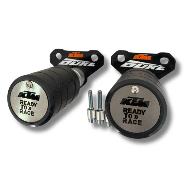 Kit Parrilla Mas Slider - KTM Duke 250-390 3G - Imagen 8