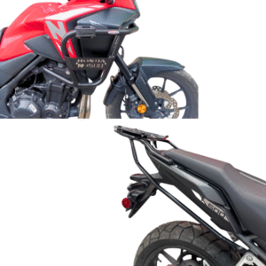 Kit Defensas mas Parrilla- Honda NX500
