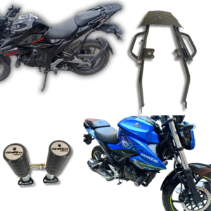 Kit Parrilla mas Slider - Suzuki Gixxer 150 Naked