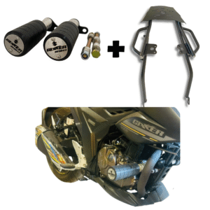 Kit Parrilla mas Slider - Suzuki Gixxer 250 Naked