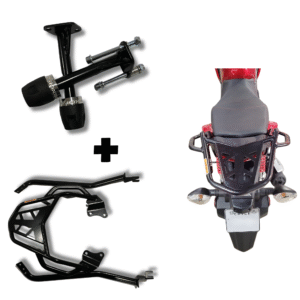 Kit Parrilla mas Slider - Honda Cb125 Twister