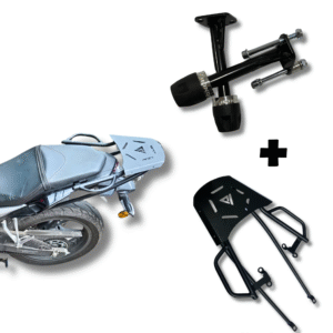 Kit Parrilla mas Slider - Honda Cb190R