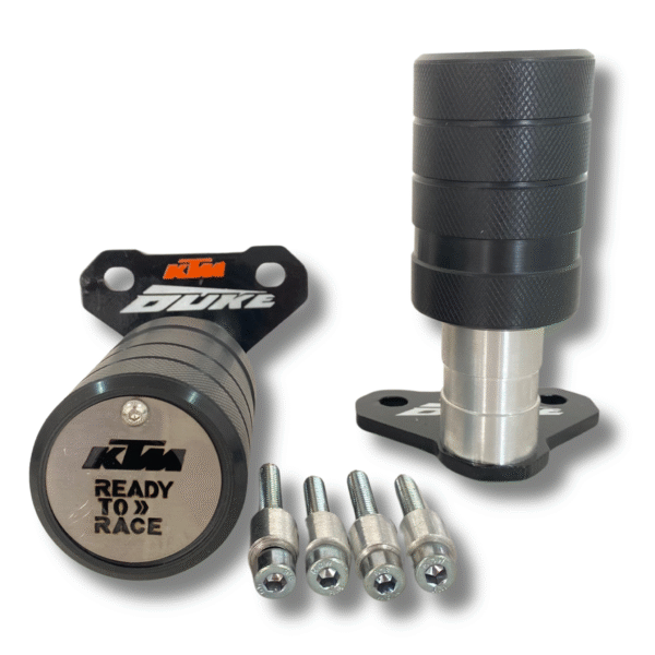 Kit Parrilla Mas Slider - KTM Duke 250-390 3G - Imagen 4