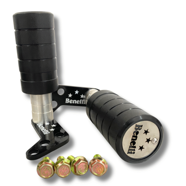 Slider Tope de Caida Benelli 180S - Imagen 5