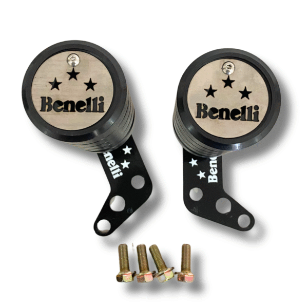 Slider Tope de Caida Benelli 180S - Imagen 4