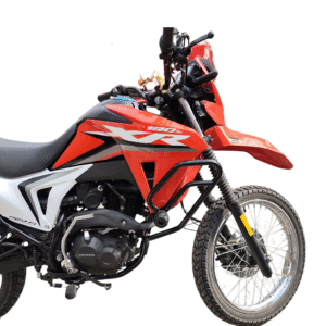 Defensa Slider Honda XR190 2.0 version ABS
