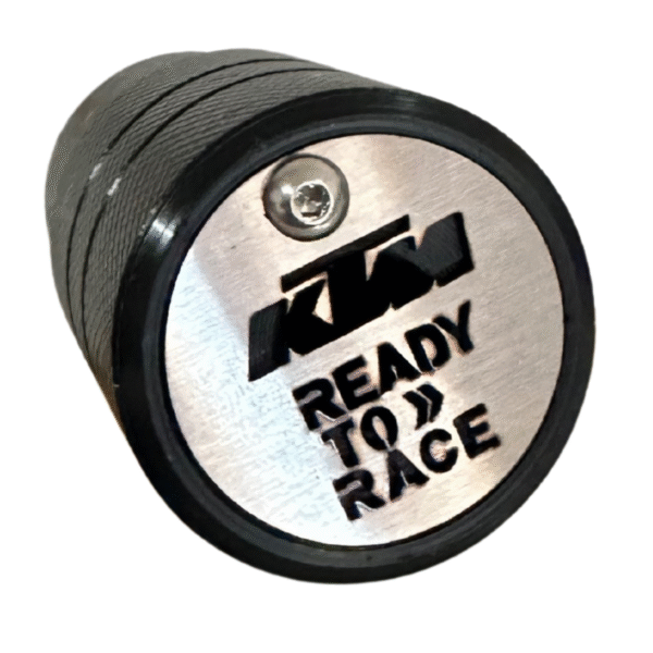 Tope Caida Slider Escape Moto KTM - Imagen 2
