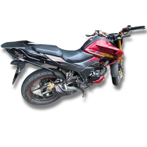 Kit Parrilla mas Defensas - Honda CB190R 2.0 ABS - Imagen 3