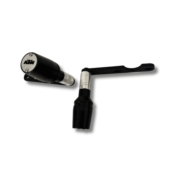 Slider / Tope De Caida Ktm RC 200 - 390 Segunda Generación - Imagen 3
