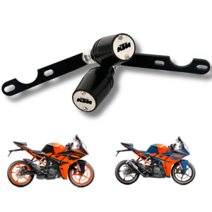 Slider / Tope De Caida Ktm RC 200 - 390 Segunda Generación
