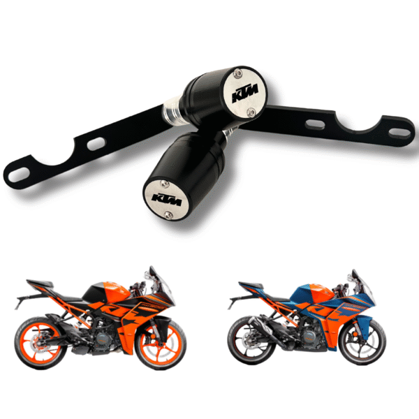 Slider / Tope De Caida Ktm RC 200 - 390 Segunda Generación
