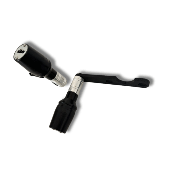 Slider / Tope De Caida Ktm RC 200 - 390 Segunda Generación - Imagen 5