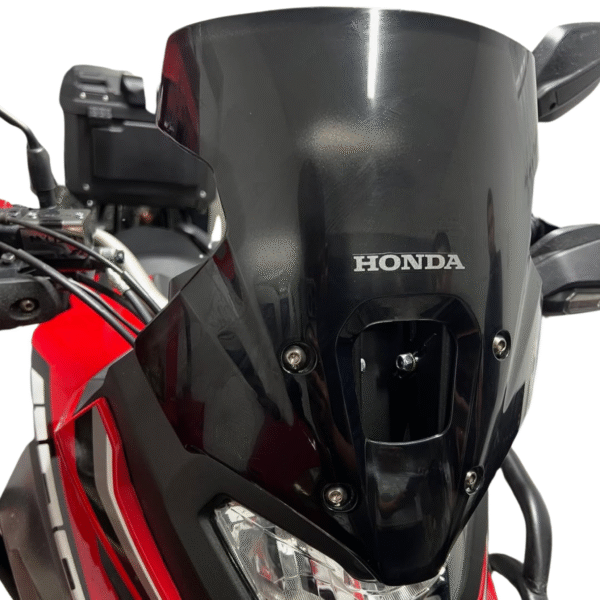 Regulador de parabrisas o Cúpula con Soporte de GPS - HONDA NX190 - Imagen 4