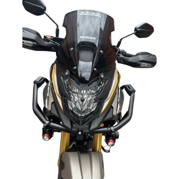 Protector foco principal Honda Nx190 - Imagen 2