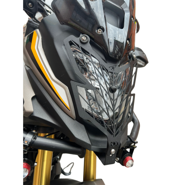 Protector foco principal Honda Nx190 - Imagen 3