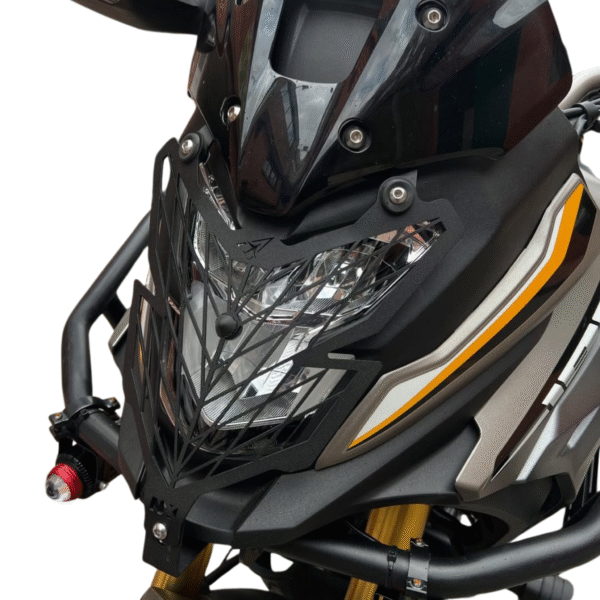 Protector foco principal Honda Nx190 - Imagen 4