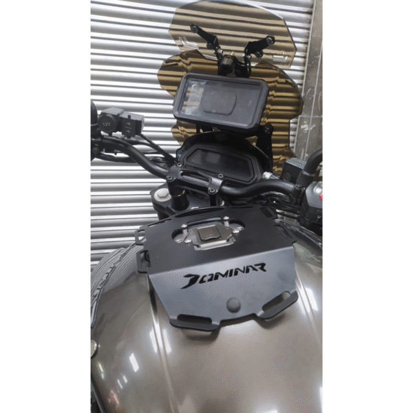 Base Tankbag Para Bajaj Dominar 250 - 400 - Imagen 6