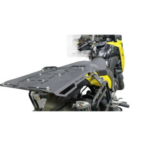 Parrilla Base trasera universal extensible - Para Bolsos o equipamiento