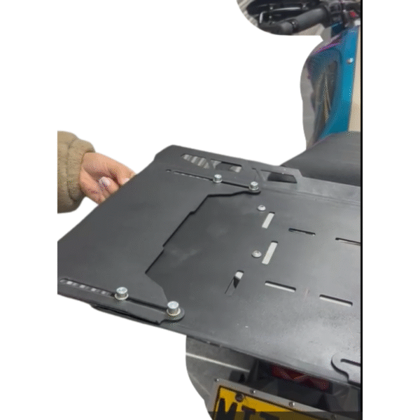 Parrilla Base trasera universal extensible - Para Bolsos o equipamiento - Imagen 6