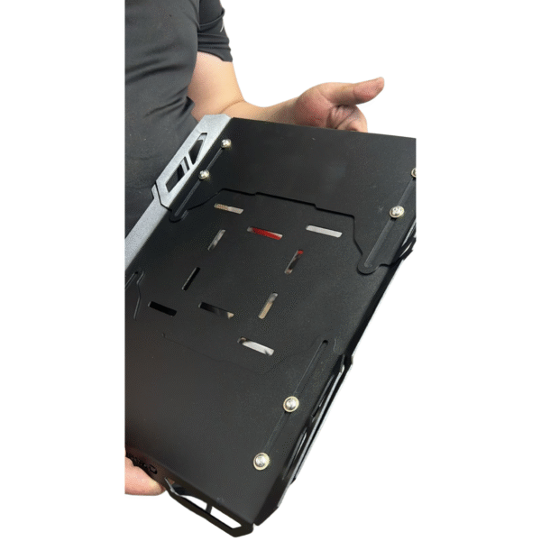 Parrilla Base trasera universal extensible - Para Bolsos o equipamiento - Imagen 2