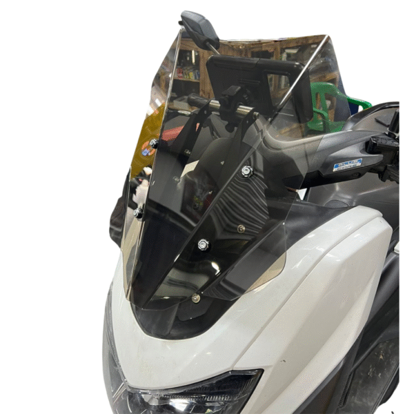 Soporte Elevador Parabrisas - Soporte Gps Yamaha Nmax Connected 155 - Imagen 7