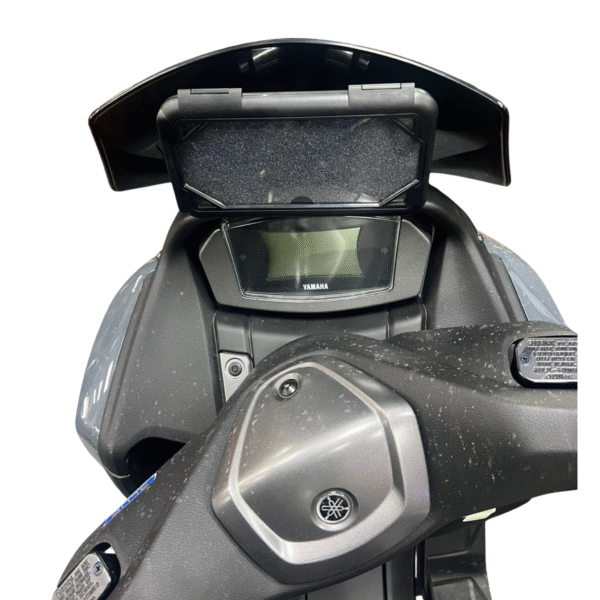 Soporte Elevador Parabrisas - Soporte Gps Yamaha Nmax Connected 155 - Imagen 3