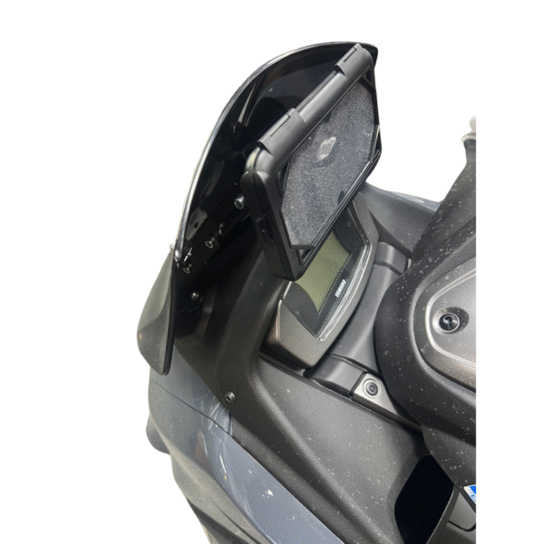Soporte Elevador Parabrisas - Soporte Gps Yamaha Nmax Connected 155 - Imagen 6