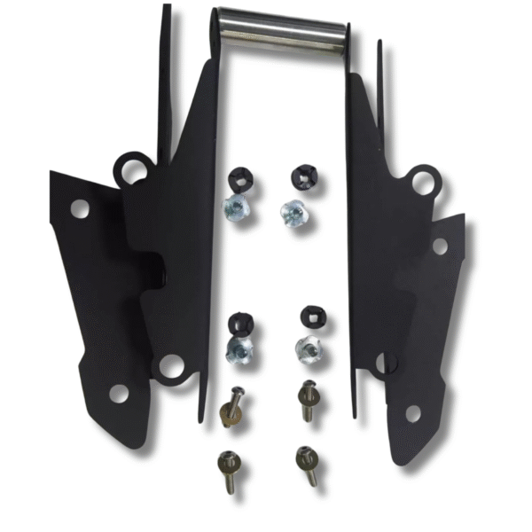 Soporte Elevador Parabrisas - Soporte Gps Yamaha Nmax Connected 155 - Imagen 2