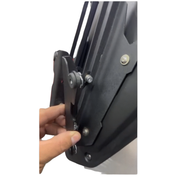 Soporte Elevador Parabrisas - Soporte Gps Yamaha Nmax Connected 155 - Imagen 11